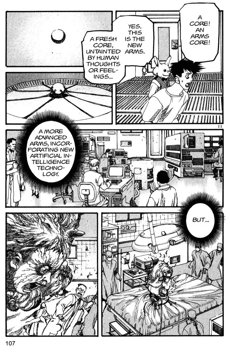 Project Arms Chapter 149 11